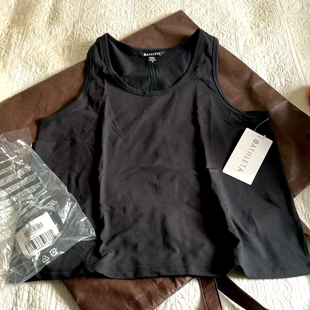Athleta Essential Tank: Camisole Essential